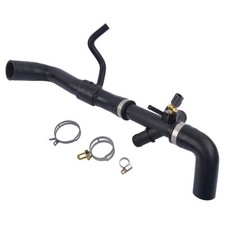 Tubo radiatore superiore per