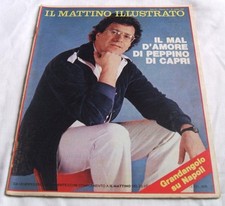 RIVISTA IL MATTINO ILLUSTRATO