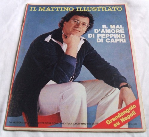 Rivista mattino illustrato - mattino,