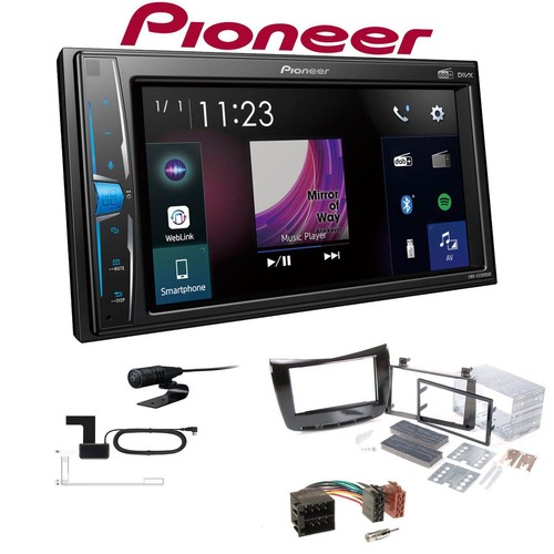 Pioneer autoradio multimediale