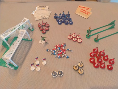 Lotto subbuteo spares campi e - lotto,