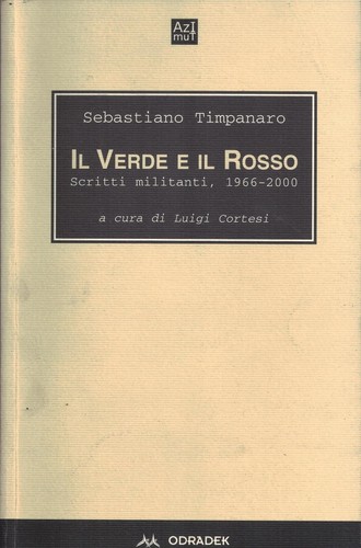 Azimut verde il rosso - e,