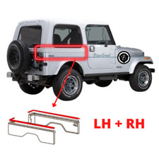 Coppia di guarnizioni in gomma