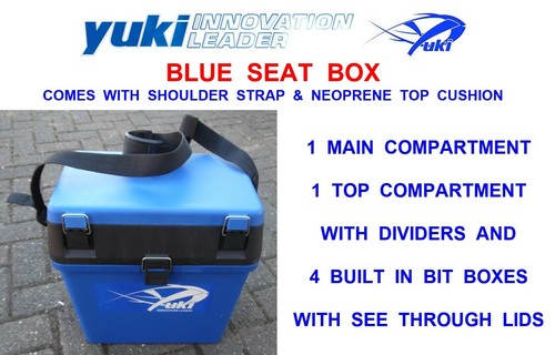 Nuovo sistema seat box - nuovo,