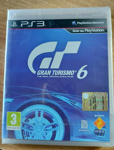 Gran turismo the real - gran, 6