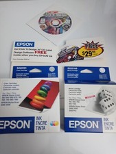 Epson S020189 Black + S020189