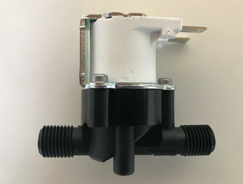 Elettrovalvola nylon