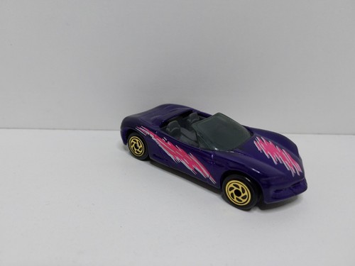 Matchbox corvette sting ray - matchbox, sting-ray