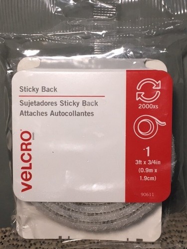 Velcro brand sticky - sticky, tape