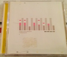 Apoptygma Berzerk - Harmonizer CD - WEA 2002 (0927 42973-2) (G+/VG+) synthpop