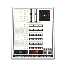 Adesivo di ricambio per set