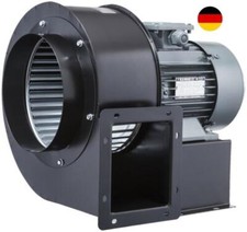 Ventilatore radiale 230V 400V