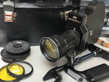 Krasnogorsk-3 16 mm macchina