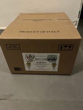 Barolo 2018 comm. Burlotto 1 cassa da 6 bottiglie 0,75cl (chiusa)