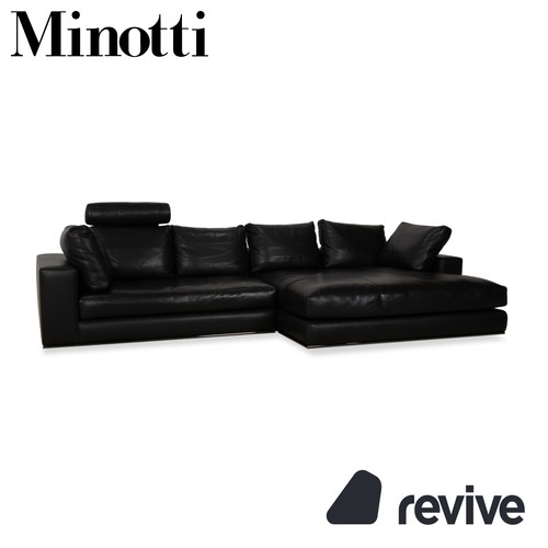 Divano angolare minotti - divano,