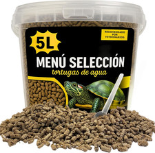 AF® - 5L Mangime Tartarughe