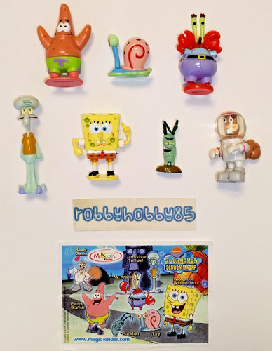 Serie completa spongebob 201 - completa,