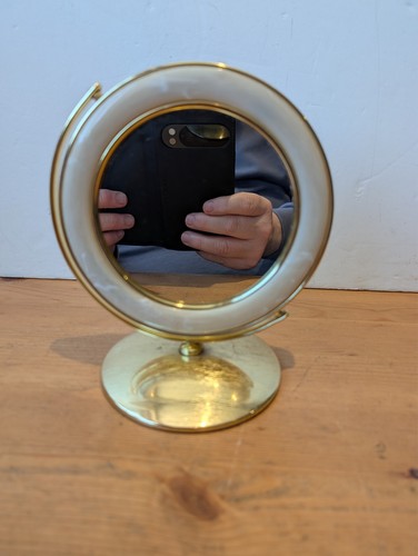 Vintage double sided swivel - vintage,