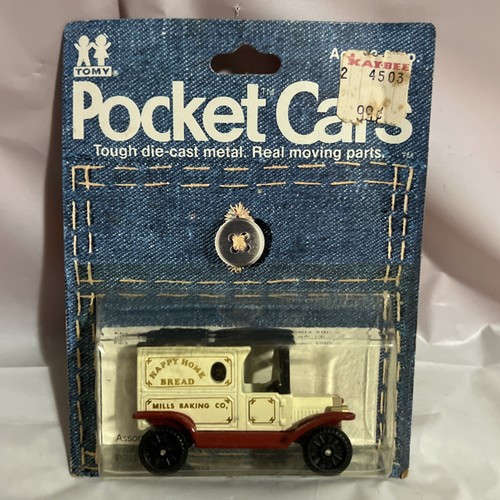 Tomica model ford - model,