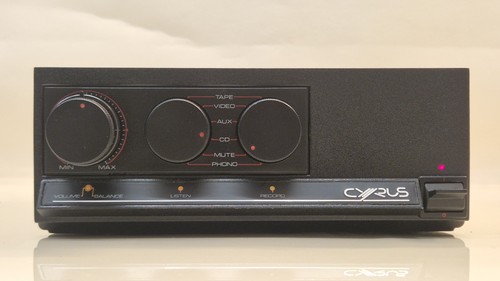 Amplificatore cyrus one - cyrus,