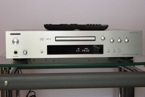 Onkyo 7030 lettore cd - lettore,