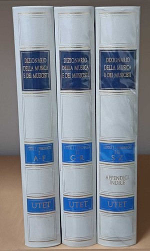 Dizionario della musica - , dei