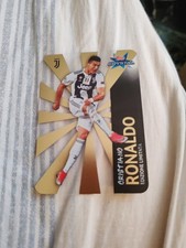 2018-19. CRYSTAL. PANINI. LE2 . JUVENTUS. CRISTIANO RONALDO. EDIZIONE LIMITATA