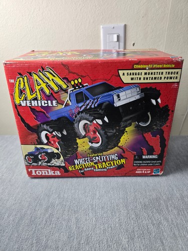 Tonka artiglio selvaggio - tonka,