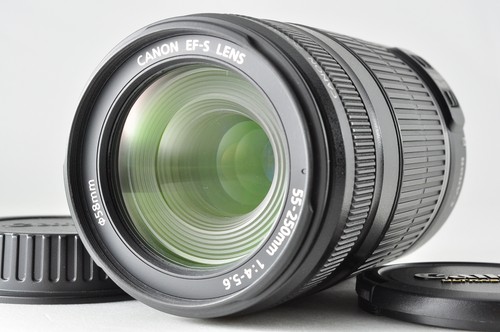 Canon 250mm 4 5 - canon, ef-s