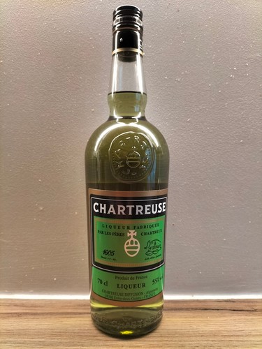 Chartreuse verte fêtes - chartreuse, de