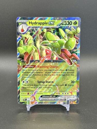 Hydrapple 011 131 - hydrapple, ex