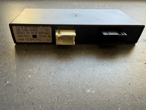 Bmw e36 modulo base - modulo, 4