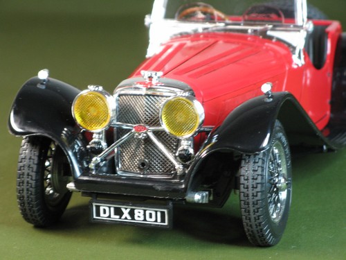 Jaguar 100 targa - jaguar,