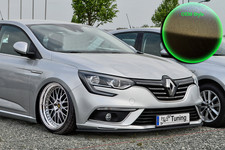 Spoiler anteriore spoiler