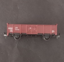 LIMA H0 - vagone Merci - Carro Con Sponde 21 Riv 83 FS. Leggi Descrizione