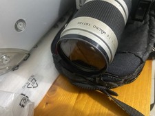 CANON Auto Zoom 1014 fotocamera telecamera vintage elettronica