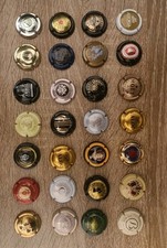 LOTTO 28 CAPSULE Vino Spumante Prosecco ITALIANE + CHAMPAGNE 