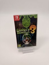 Luigi's Mansion 3 Nintendo Switch Gioco PAL MULTILINGUE