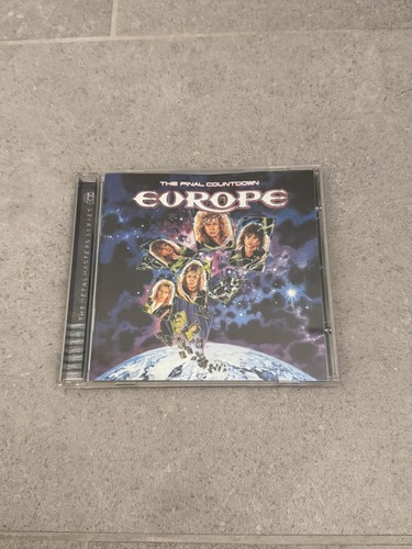 Europe the final countdown - the,