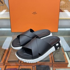 Hermes Infra Sandals Slippers