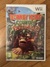 Donkey Kong Country Returns