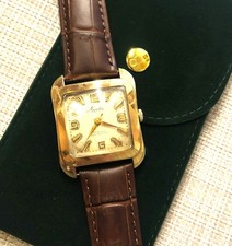 raro e meraviglioso orologio della Mauthe, perfettamente funzionante