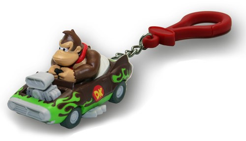 Portachiavi super mario kart - portachiavi,