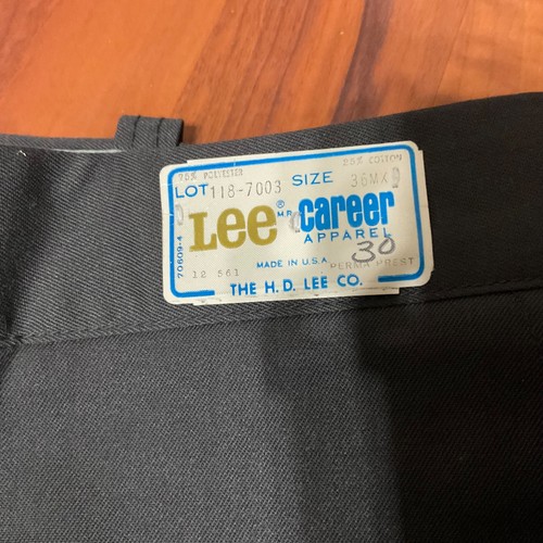 Pantaloni lavoro vintage - lavoro,