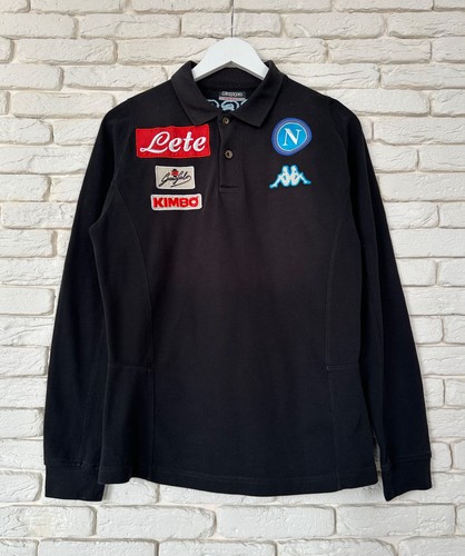 Polo napoli italia kappa - napoli,