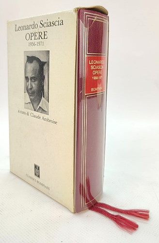 Opere 1956 1971 leonardo - opere,