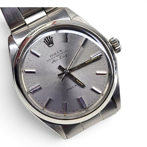 Rolex air king precision mm - air,