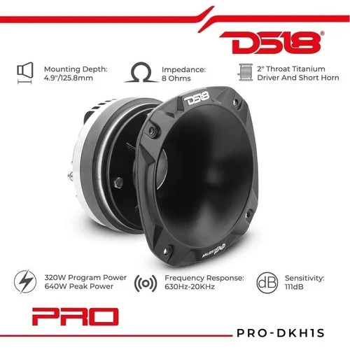 Ds18 pro dkh1s driver - ds18, pro-dkh1s