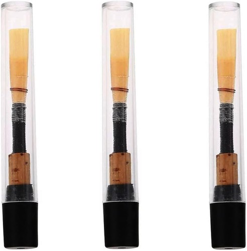 Pezzi canna oboe - 3,