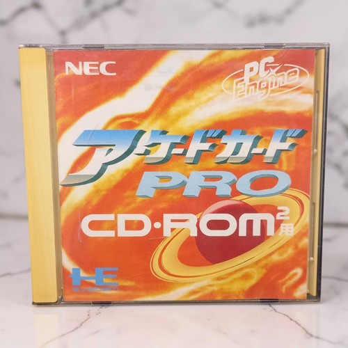 Nec engine arcade card - nec, pc